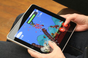 Ten1 Fling Tactile iPad - гейм контролер за iPad и таблети с капацитивни дисплеи (два броя) 9