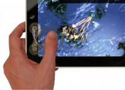 Ten1 Fling Tactile iPad - гейм контролер за iPad и таблети с капацитивни дисплеи (два броя) 5