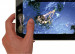 Ten1 Fling Tactile iPad - гейм контролер за iPad и таблети с капацитивни дисплеи (два броя) 6