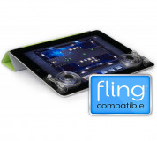 Ten1 Fling Tactile iPad - гейм контролер за iPad и таблети с капацитивни дисплеи (два броя) 2