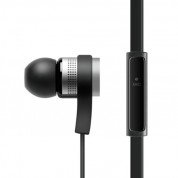 Elago E6M Control Talk In-Ear Earphones - слушалки с микрофон за iPhone, iPad, iPod и мобилни устройства (черни)