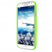 Artwizz SeeJacket® Clip Neon - поликарбонатов кейс за Samsung Galaxy S4 (зелен-прозрачен) 2
