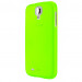 Artwizz SeeJacket® Clip Neon - поликарбонатов кейс за Samsung Galaxy S4 (зелен-прозрачен) 1