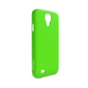 SwitchEasy Neon - поликарбонатов кейс за Samsung Galaxy S4 i9500 (зелен)