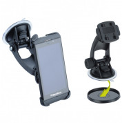 iGrip Traveler Kit - поставка за кола и гладки повърхности за Blackberry Z10 1