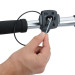 iGrip Mount Biker Kit - поставка за велосипед/колело за iPhone и мобилни телефони до 7.8 см ширина 8