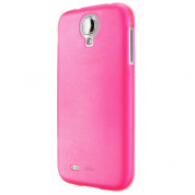 Artwizz SeeJacket® Clip Light Ultra-thin, translucent polycarbonate back protection for Samsung Galaxy S4