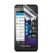 Trendy8 Screen Protector - защитно покритие за дисплея на BlackBerry Z10 (2 броя)