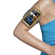 Belkin EaseFit Plus Armband - калъф за ръката за HTC ONE M7