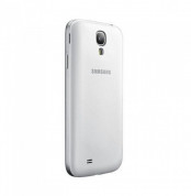 Samsung Wireless Charging Battery Door - заден капак за безжично захранване за Galaxy S4 i9500 (бял)