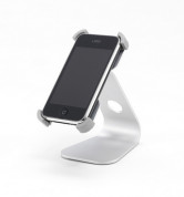 Xtand алуминиева поставка за iPhone, iPhone 3G/3Gs, iPhone 4/4S 3