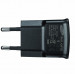 Samsung Travel Charger ETA0U81EBE - захранване за ел. мрежа с USB изход 1000mA за Samsung мобилни устройства (черен) (bulk) 1