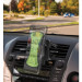 Clingo Car Vent Mount - поставка за радиатора на кола за iPhone и смартфони (зелена) 1