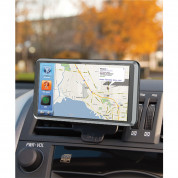 Clingo Car Vent Mount - поставка за радиатора на кола за iPhone и смартфони (зелена) 1