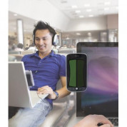 Clingo Mobile Tether - специална лепяща поставка за преносим компютър, таблет или смартфон (зелен)