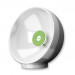 Clingo Parabolic Sound - акустична озвучителна система за iPhone и смартфони до 5 инча (бяла) 4