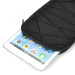 Irregular Neoprene Sleeve - неопренов калъф за iPad mini, iPad mini 2, iPad mini 3 и таблети до 8 инча (черен) 4