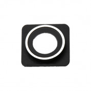 Apple iPhone 4 Camera Lens - оригинална резервна леща за камерата на iPhone 4