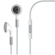 Apple Earphones MB770G - оригинални слушалки с управление на звука и микрофон за iPhone, iPod и iPad (bulk) 1