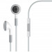 Apple Earphones MB770G - оригинални слушалки с управление на звука и микрофон за iPhone, iPod и iPad (bulk) 2