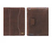 Urbano Ultra Slim Folder - луксозен кожен калъф (естествена кожа) с поставка за iPad mini, iPad mini 2, iPad mini 3 (кафяв) 2