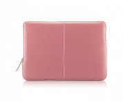 Urbano Genuine Premium Cowhide Sleeve for MacBook Air 11 in. Pink 1