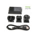 HTC Travel Charger TC P350 - захранване (за цял свят) и MicroUSB кабел за HTC мобилни устройства  1
