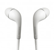 Samsung Headset HS330 Stereo - слушалки с микрофон и управление на звука за Samsung смартфони (бял) (bulk) 2