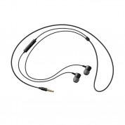 Samsung Stereo Headset HS1303 - слушалки с микрофон и управление на звука за Samsung мобилни устройства (черен) 3