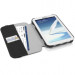 Incipio Watson Wallet - кожен кейс тип портфейл и твърд Feather кейс за Samsung Galaxy Note 8.0 (черен) 9