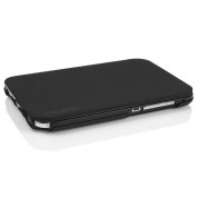 Incipio Watson Wallet - кожен кейс тип портфейл и твърд Feather кейс за Samsung Galaxy Note 8.0 (черен) 3