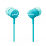 Samsung Stereo Headset HS1303 - слушалки с микрофон и управление на звука за Samsung мобилни устройства (син) 2