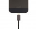 Moshi Lightning to USB Cable - USB кабел за iPhone с Lightning (100 см) (черен) 2