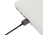 Moshi Lightning to USB Cable 100 cm (black) 2