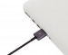 Moshi Lightning to USB Cable - USB кабел за iPhone с Lightning (100 см) (черен) 3