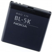 Nokia Battery BL-5K - оригинална батерия за Nokia Nokia Oro, C7, N85, N86 8MP, X7-00, 701