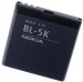 Nokia Battery BL-5K - оригинална батерия за Nokia Nokia Oro, C7, N85, N86 8MP, X7-00, 701 1