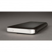 TwelveSouth SurfacePad Jet Black for iPhone 5S, iPhone 5, iPhone SE 1