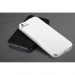 TwelveSouth SurfacePad Jet Black - кожен калъф с поставка за iPhone 5S, iPhone 5, iPhone SE (черен) 5