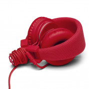 Urbanears Plattan - headphones for iPhone, iPod, MP3 players and mobile phones (tomato) 3