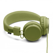Urbanears Plattan - слушалки с микрофон и управление на звука за iPhone, iPod и iPad (зелен)