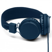 Urbanears Plattan - headphones for iPhone, iPod, MP3 players and mobile phones (indigo)