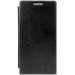 Kalaideng Case Enland Series - кожен калъф за Huawei Ascend P6 (черен) 1