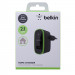 Belkin USB Main Charger 2.1A - захранване с USB 2.1А изход за мобилни устройства (черен) 4
