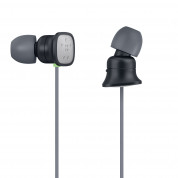 Belkin PureAV 006 - слушалки с микрофон и управление на  звука за iPhone и мобилни устройства (черен) 1