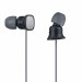 Belkin PureAV 006 - слушалки с микрофон и управление на  звука за iPhone и мобилни устройства (черен) 2