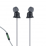 Belkin PureAV 006 - слушалки с микрофон и управление на  звука за iPhone и мобилни устройства (черен) 4