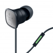 Belkin PureAV 006 headphones with mic for iPhone and mobile devices (black)