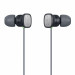 Belkin PureAV 006 - слушалки с микрофон и управление на  звука за iPhone и мобилни устройства (черен) 3