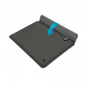 SwitchEasy Thins Black Ultra Slim Sleeve - неопренов калъф за iPad mini и таблети до 8 инча 6